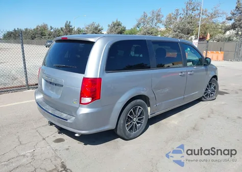 2019 Dodge Grand Caravan Gt z USA, uszkodzony, nr VIN 2C4RDGEG2KR578331